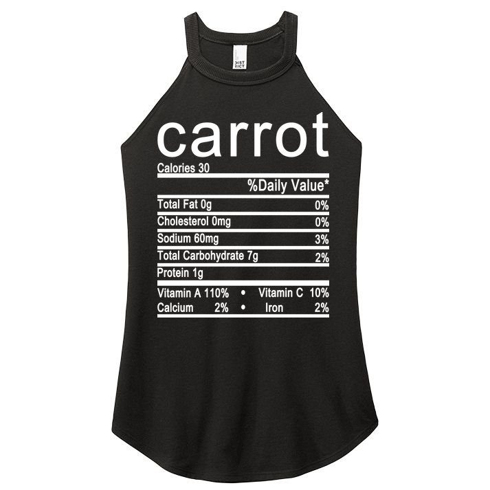 Carrot Women's Perfect Tri Rocker Tank