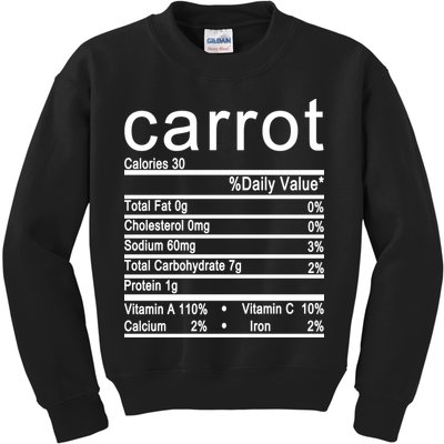 Carrot Kids Sweatshirt