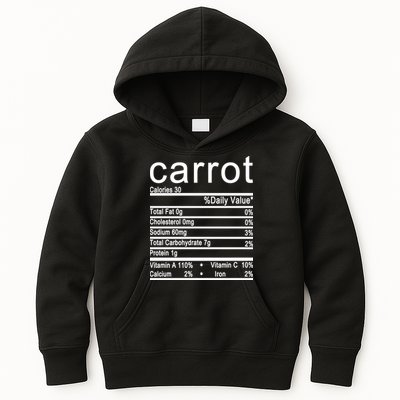 Carrot Kids Hoodie