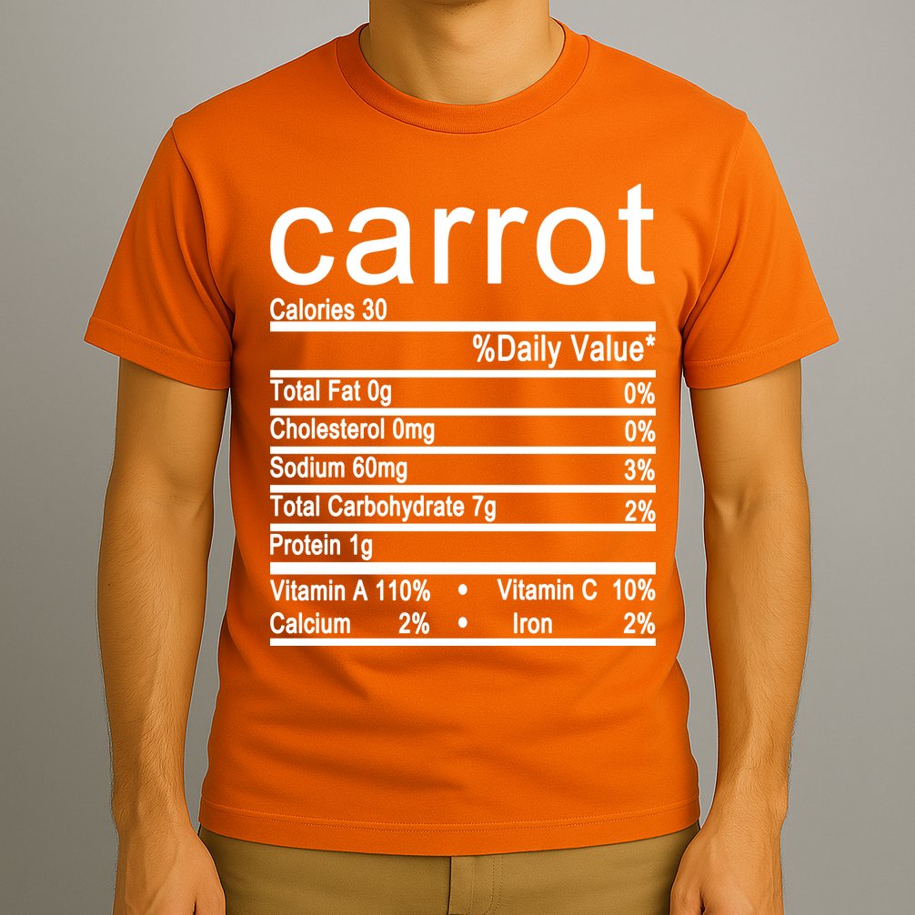 Carrot T-Shirt