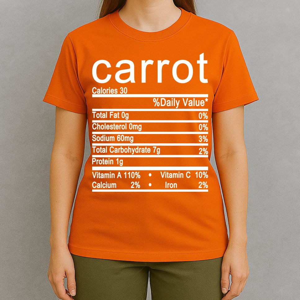 Carrot T-Shirt