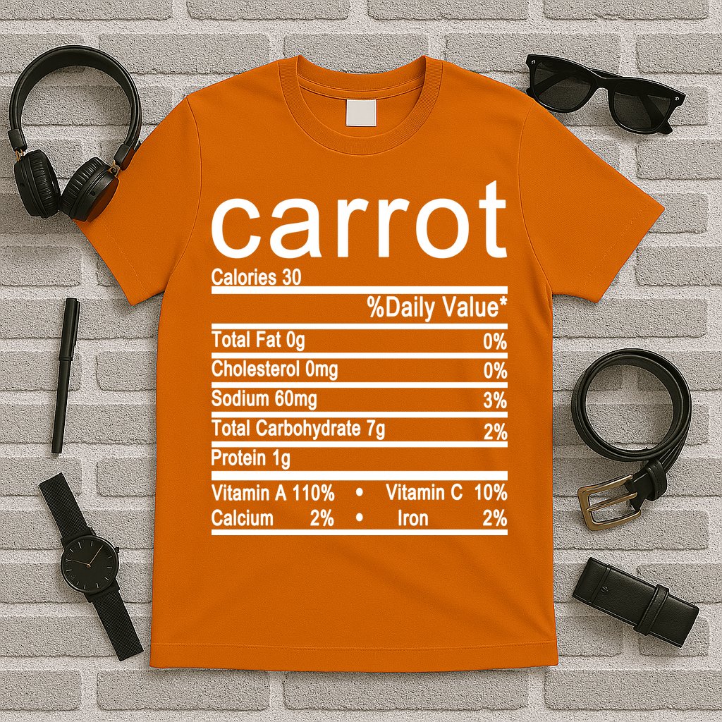 Carrot T-Shirt
