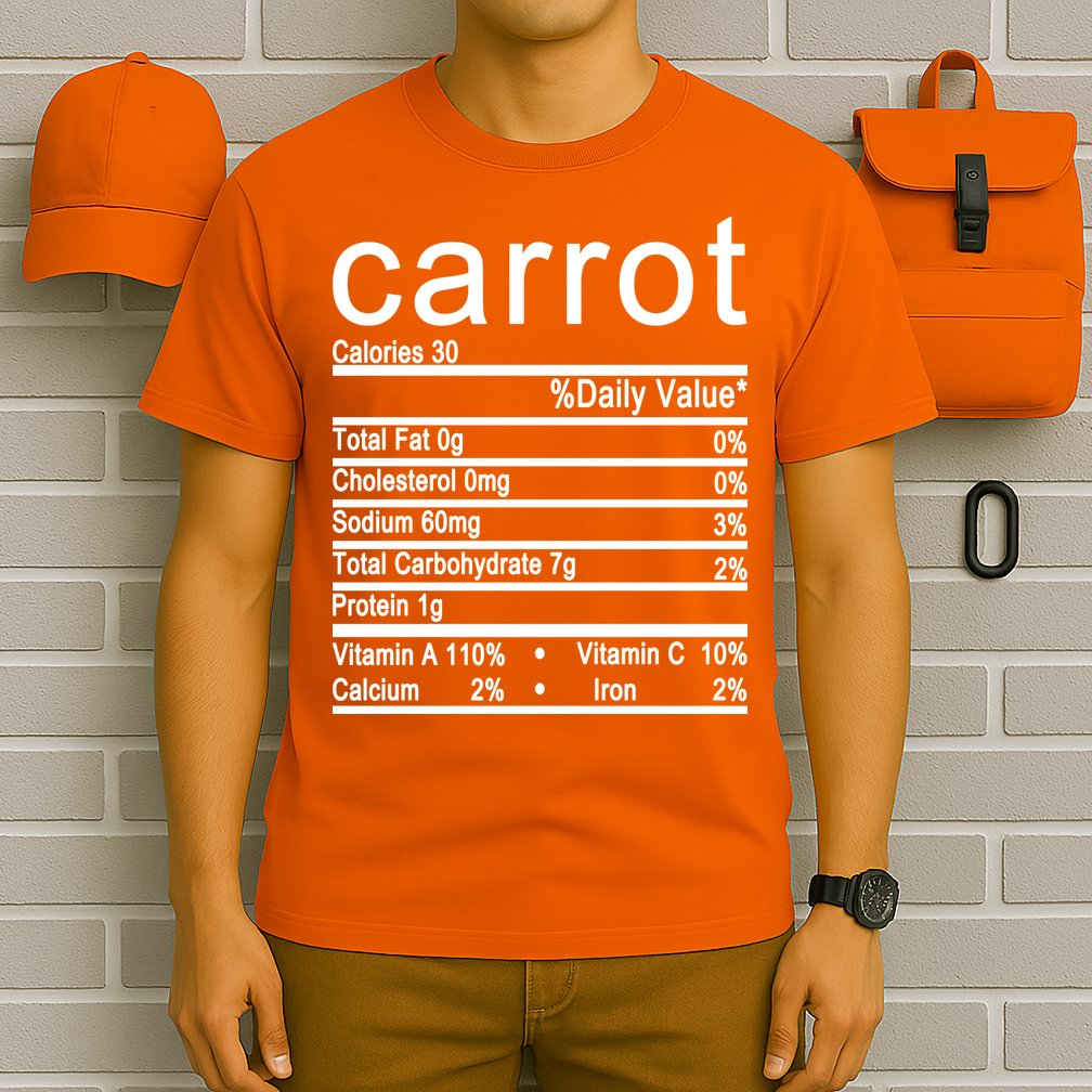 Carrot T-Shirt