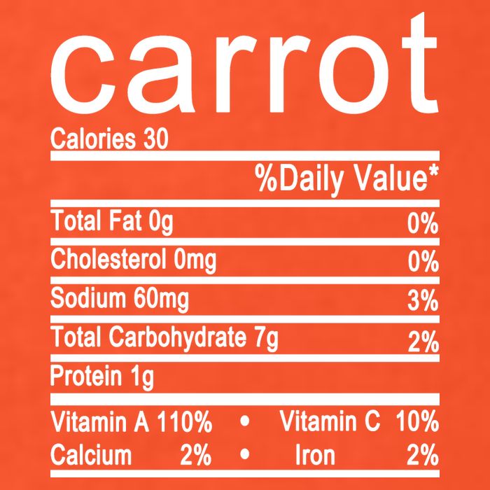Carrot T-Shirt