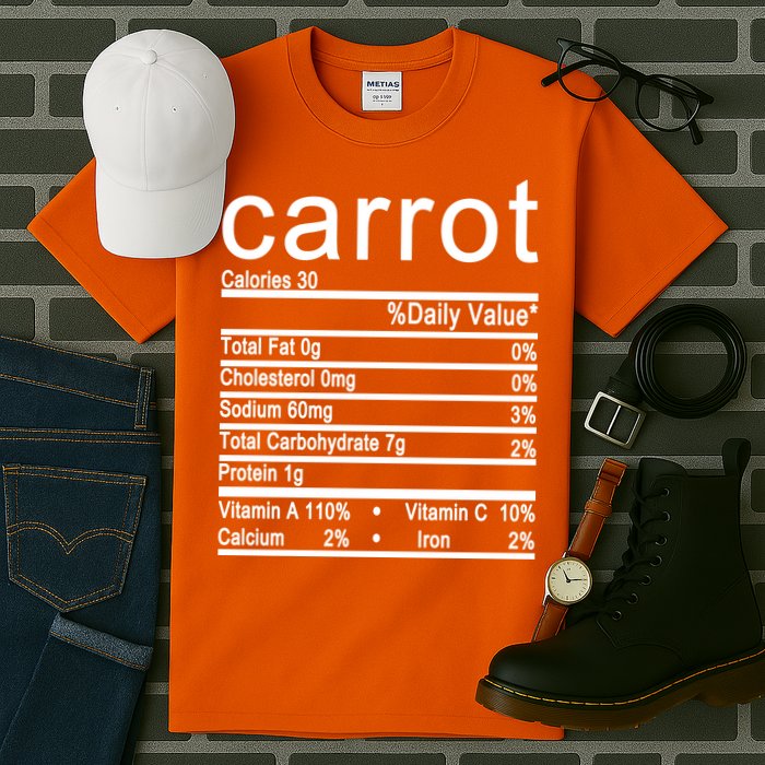 Carrot Tall T-Shirt
