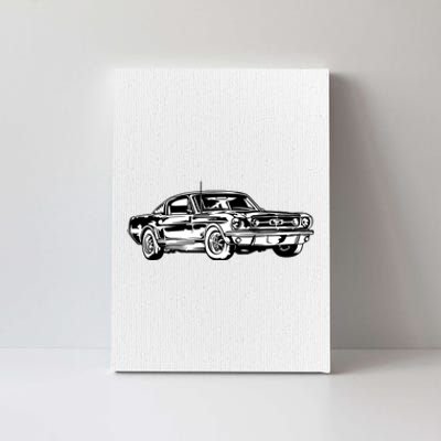 Car Canvas