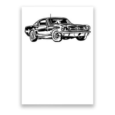 Car Poster