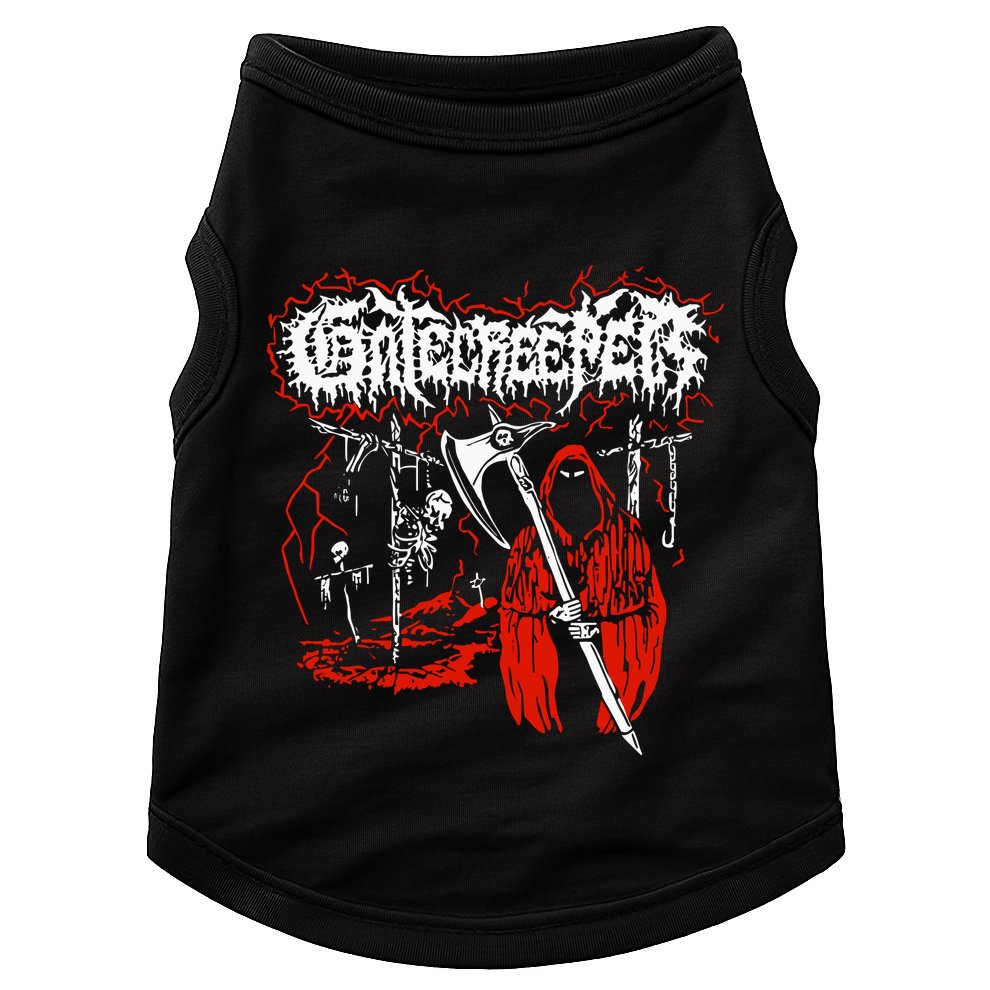 Closed Casket Activities Gatecreeper Reaper Doggie Tank