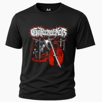 Closed Casket Activities Gatecreeper Reaper Performance Shirt