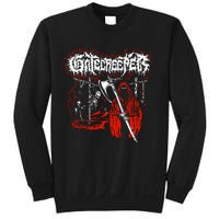 Closed Casket Activities Gatecreeper Reaper Sweatshirt