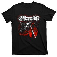 Closed Casket Activities Gatecreeper Reaper T-Shirt