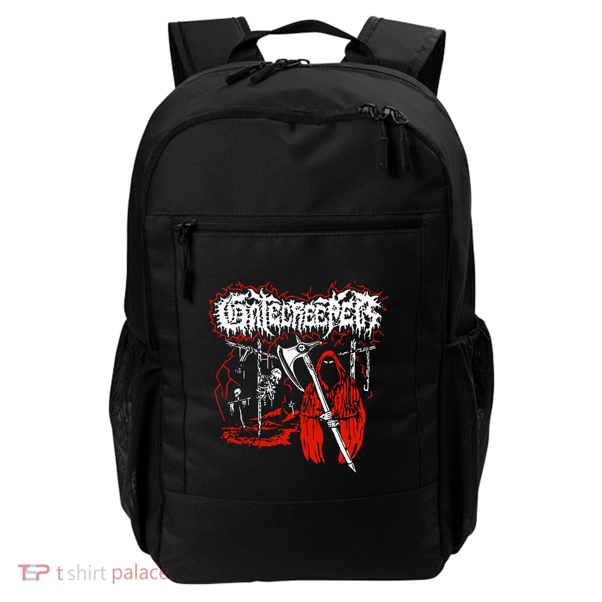 Closed Casket Activities Gatecreeper Reaper Backpack