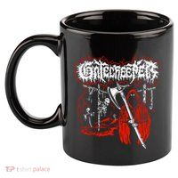 Closed Casket Activities Gatecreeper Reaper 11oz C Handle Ceramic Mug