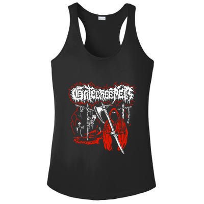 Closed Casket Activities Gatecreeper Reaper Ladies PosiCharge Competitor Racerback Tank