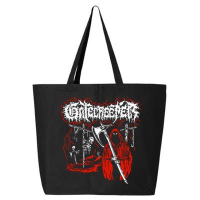 Closed Casket Activities Gatecreeper Reaper 25L Jumbo Tote