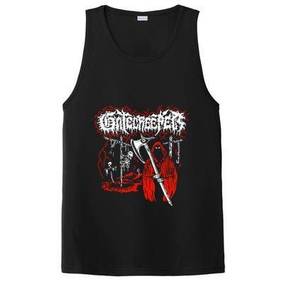Closed Casket Activities Gatecreeper Reaper PosiCharge Competitor Tank