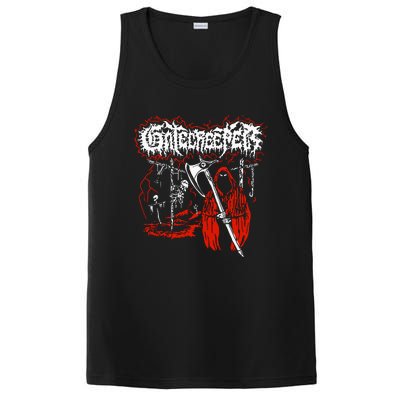 Closed Casket Activities Gatecreeper Reaper PosiCharge Competitor Tank