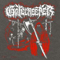 Closed Casket Activities Gatecreeper Reaper Cotton Canvas Backpack