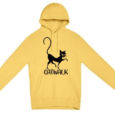 Catwalk Premium Pullover Hoodie