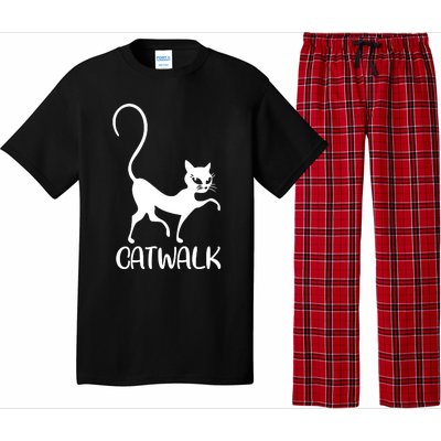 Catwalk Pajama Set