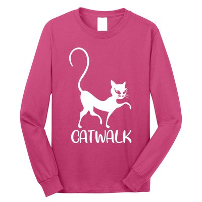 Catwalk Long Sleeve Shirt