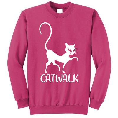 Catwalk Sweatshirt