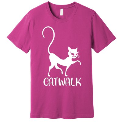 Catwalk Premium T-Shirt