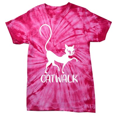 Catwalk Tie-Dye T-Shirt