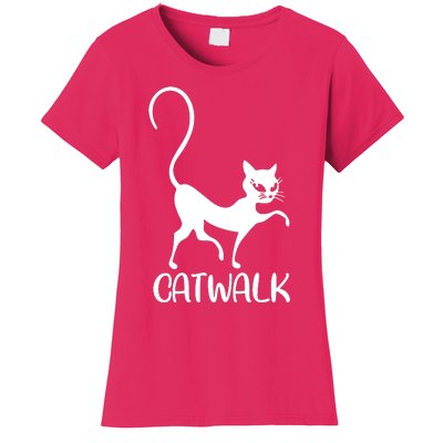 Catwalk Women's T-Shirt