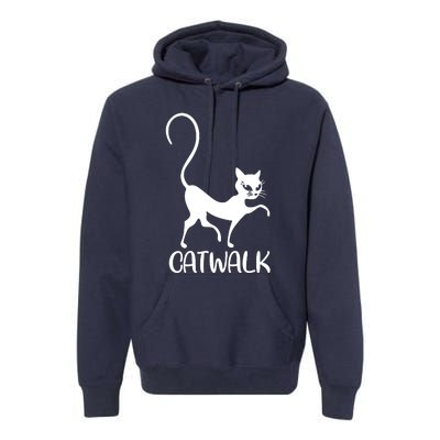 Catwalk Premium Hoodie