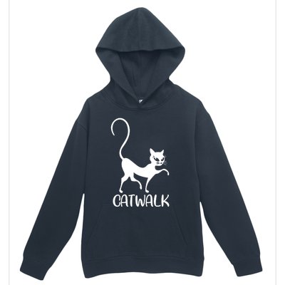 Catwalk Urban Pullover Hoodie