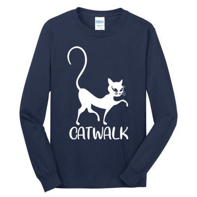 Catwalk Tall Long Sleeve T-Shirt