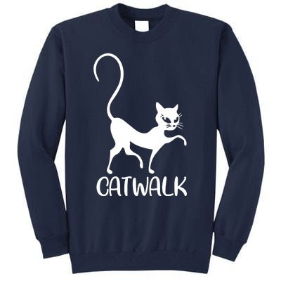 Catwalk Tall Sweatshirt