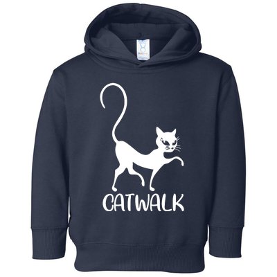 Catwalk Toddler Hoodie