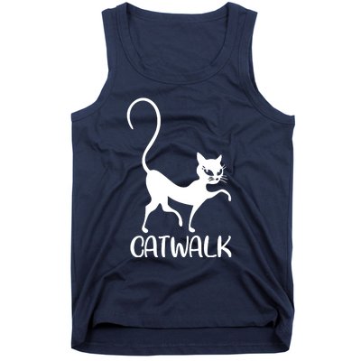 Catwalk Tank Top