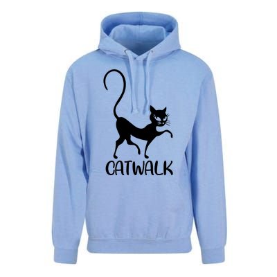 Catwalk Unisex Surf Hoodie