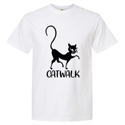 Catwalk Garment-Dyed Heavyweight T-Shirt