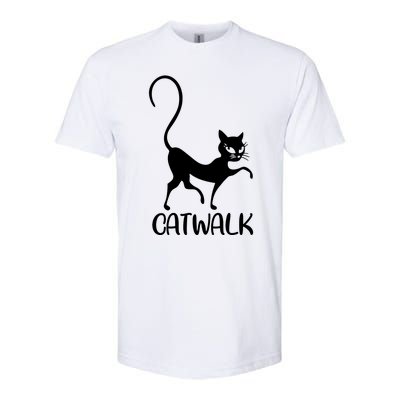 Catwalk Softstyle CVC T-Shirt