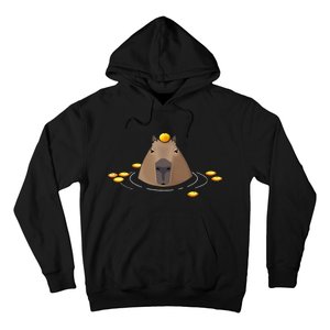 Capybara Hoodie