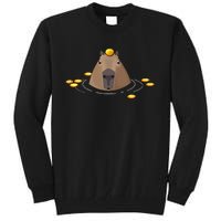 Capybara Tall Sweatshirt