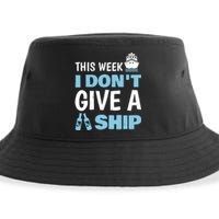 Cool Cruise Art Wo Cruise Vacation Cruise Ship Couple Sustainable Bucket Hat