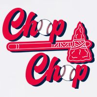 Chop Chop Atlanta Baseball Lover Fan Bucket Hat
