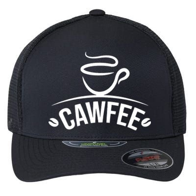 Cawfee Flexfit Unipanel Trucker Cap