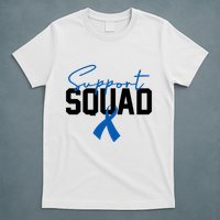 Colon Cancer Awareness Support Squad T-Shirt
