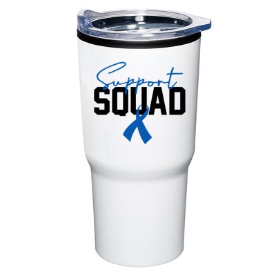 Colon Cancer Awareness Support Squad Tumbler