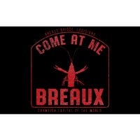 Crawfish Come At Me Breaux Bridge Louisiana Funny Festival Bumper Sticker