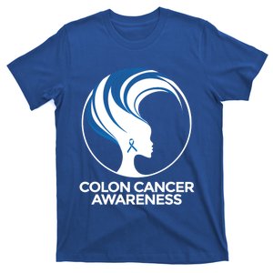 Colon Cancer Awareness Gift And Colon Cancer Gift T-Shirt