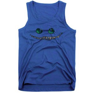 Cheshire Cat Alice Wonderland Tank Top