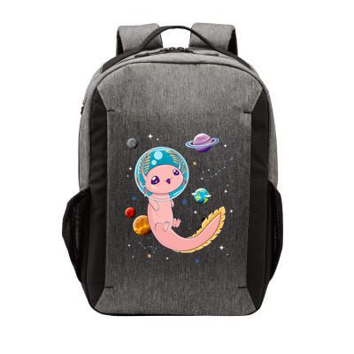 Cute Creepy Anime Pastel Goth Clothes Space Axolotl Kawaii Vector Backpack