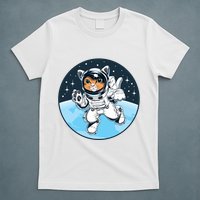 Cute Cat Astronaut T-Shirt